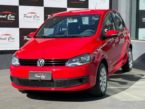 VOLKSWAGEN FOX 1.6 MI 8V FLEX 4P AUTOMATIZADO